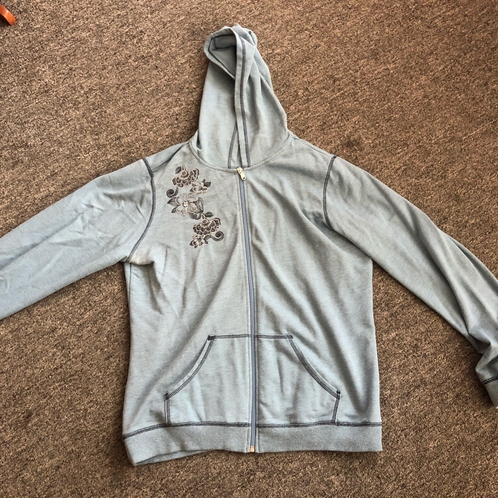 Zip up